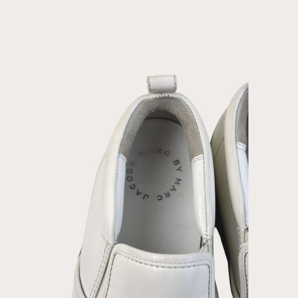 itle: Marc by Marc Jacobs Multi Sneakers | Size 6.5 - Picture 7 of 8